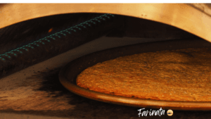 Brezza di Sale - Farinata mit Kichererbsenmehl