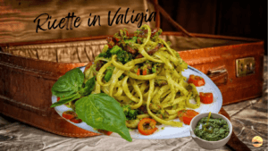 Rezepte in einem Koffer - Salt Breeze