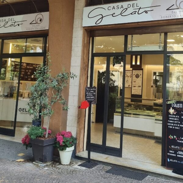 Casa del Gelato ALbenga